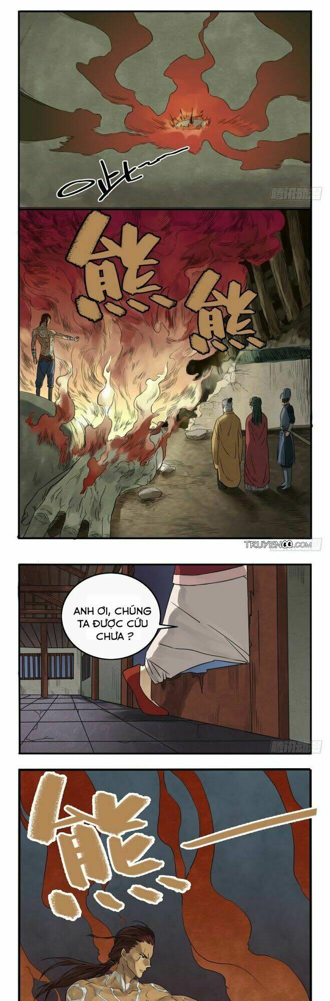 Truyền Võ - Chapter 7 - Page 13