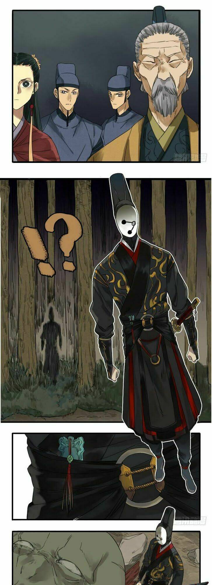 Truyền Võ - Chapter 7 - Page 5