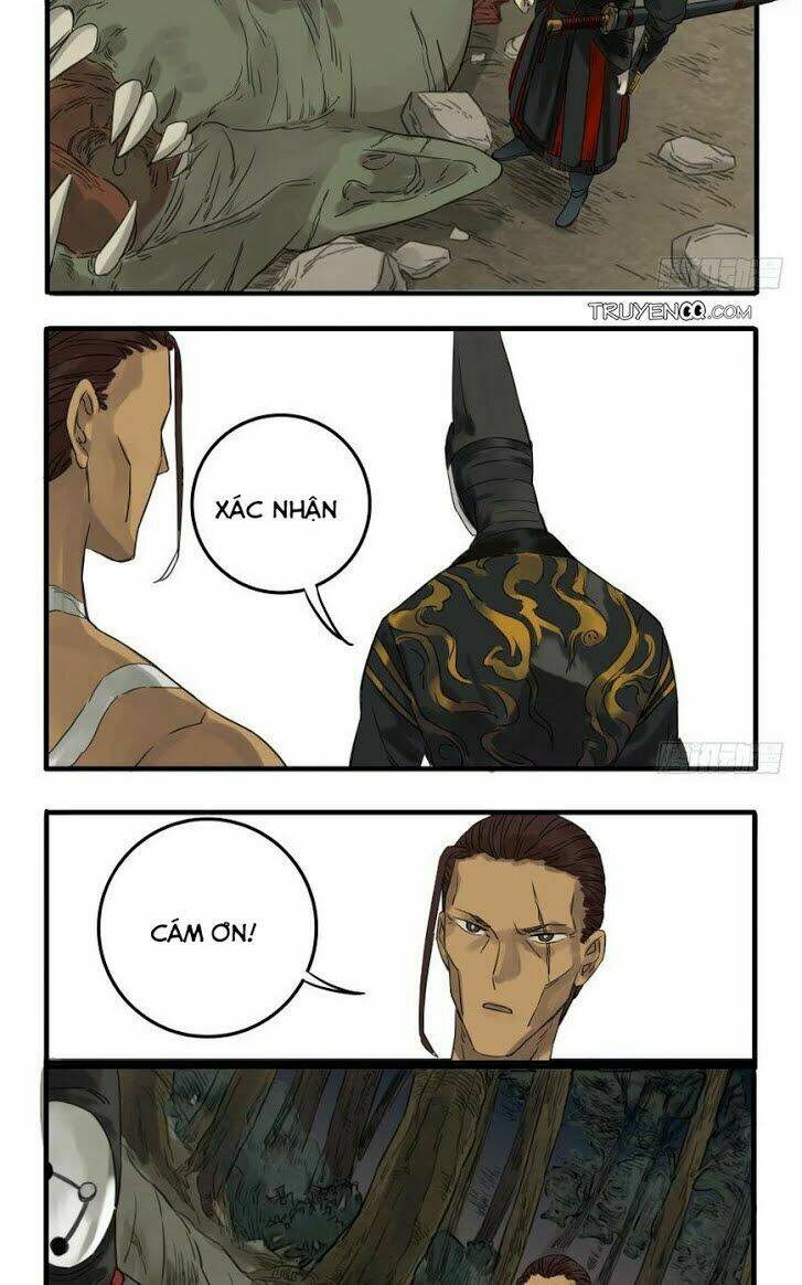 Truyền Võ - Chapter 7 - Page 6