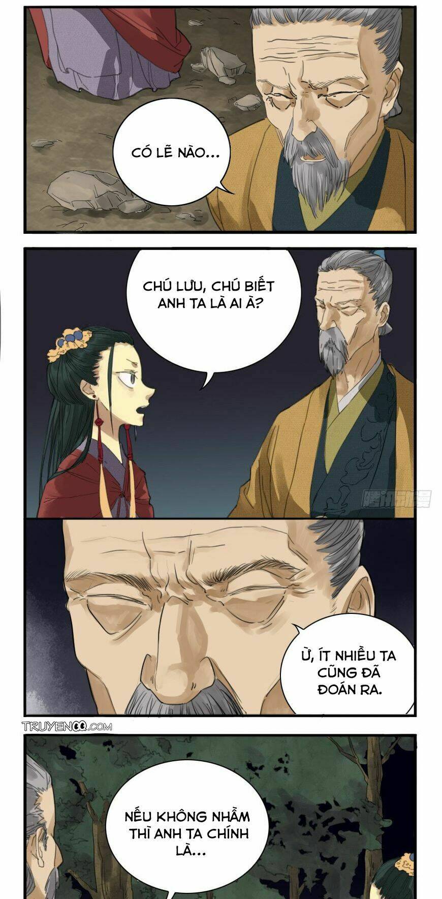 Truyền Võ - Chapter 7 - Page 8