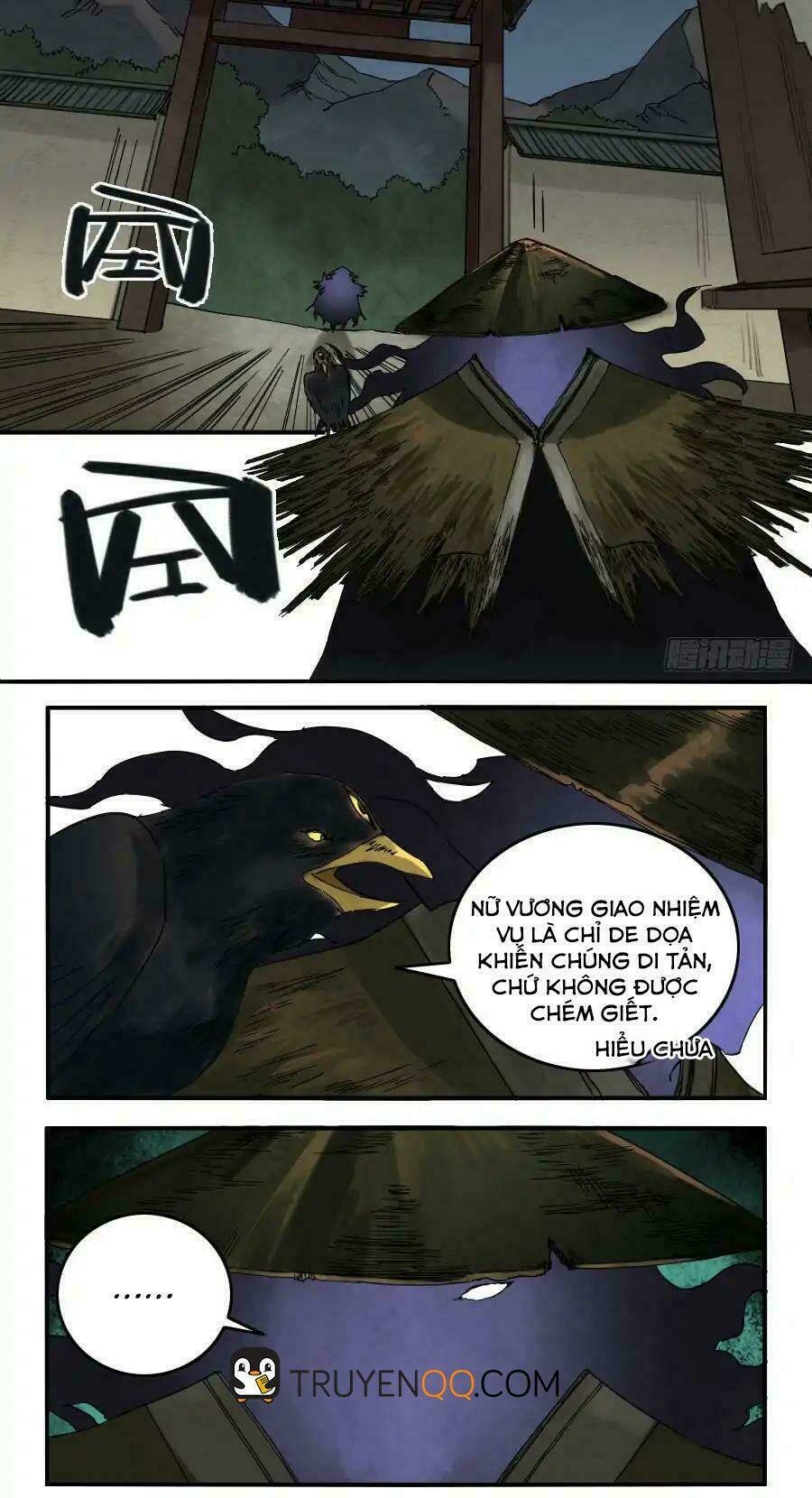 Truyền Võ - Chapter 70 - Page 9