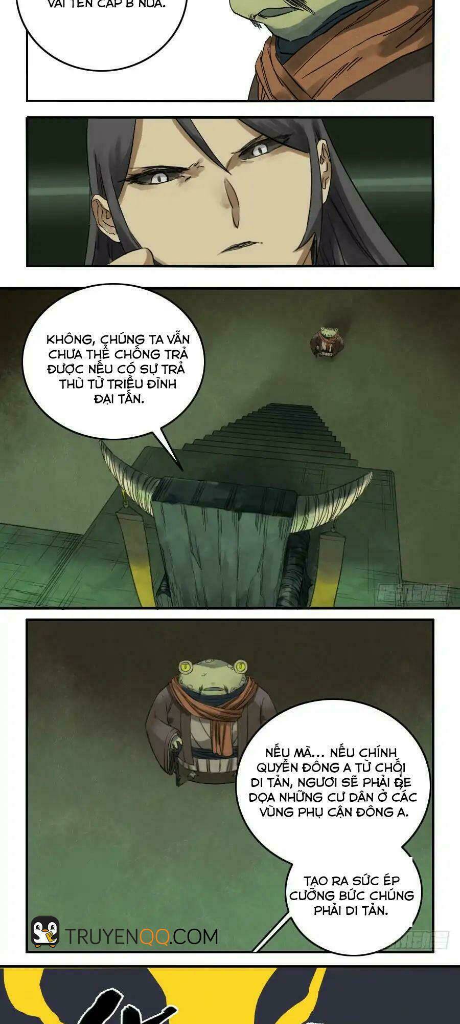 Truyền Võ - Chapter 70 - Page 5