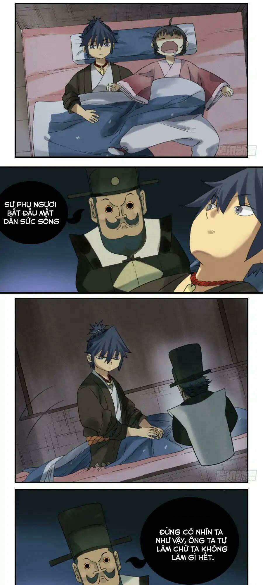 Truyền Võ - Chapter 70 - Page 7