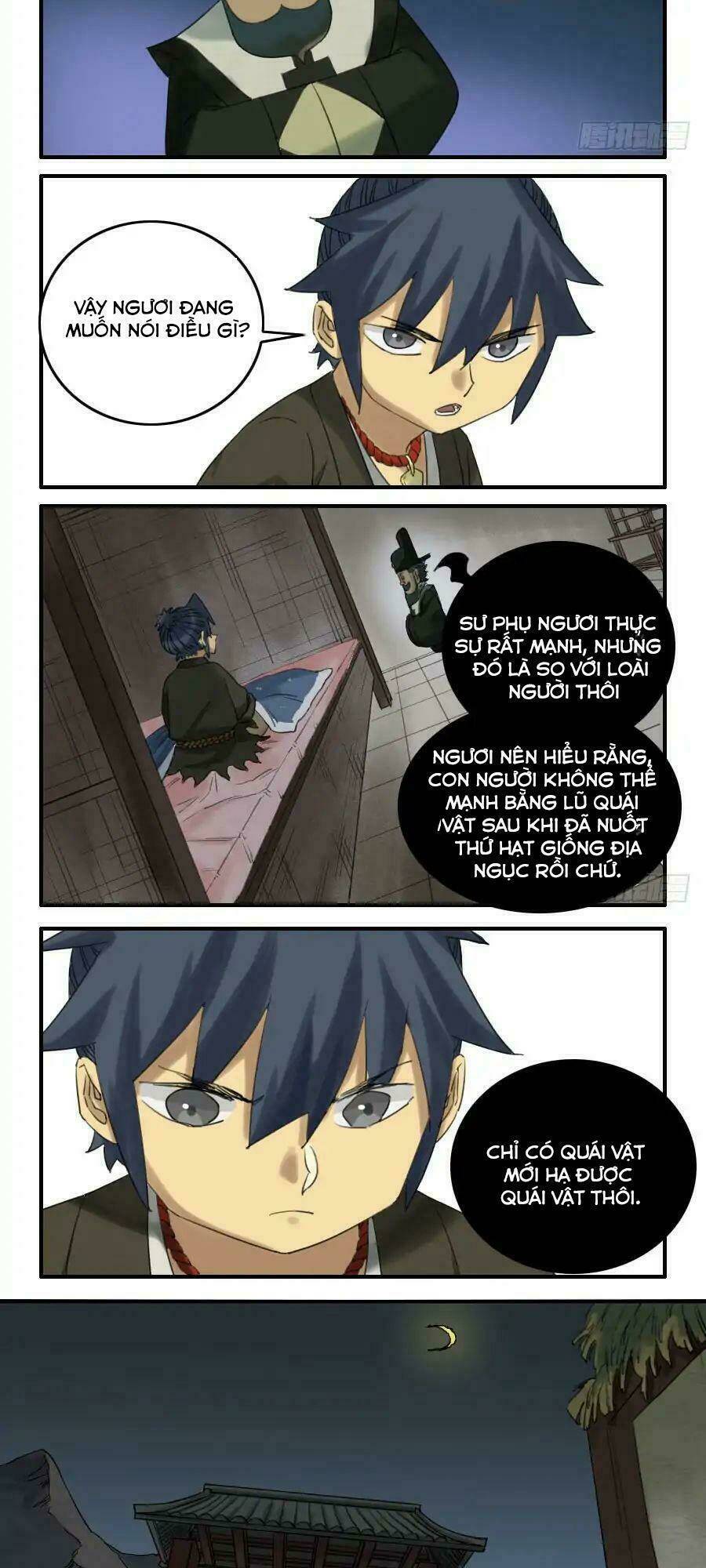 Truyền Võ - Chapter 70 - Page 8