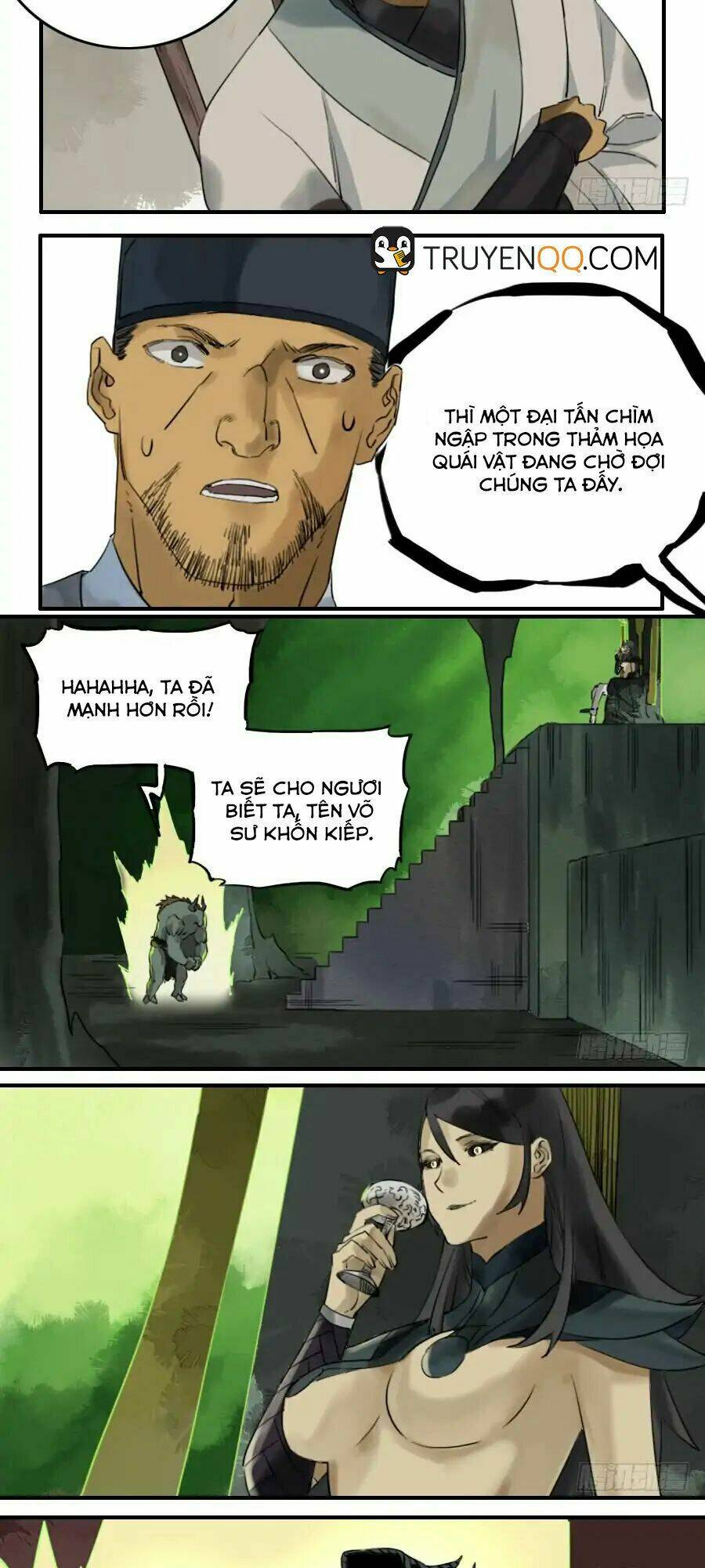 Truyền Võ - Chapter 71 - Page 10