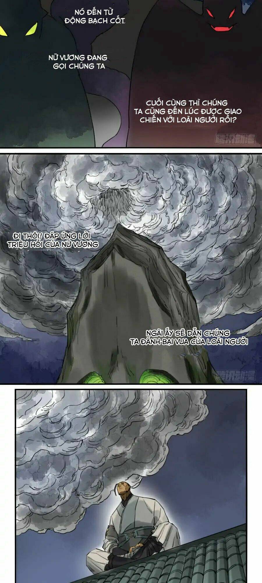 Truyền Võ - Chapter 71 - Page 3