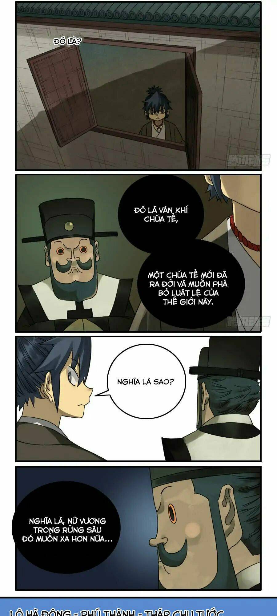 Truyền Võ - Chapter 71 - Page 5