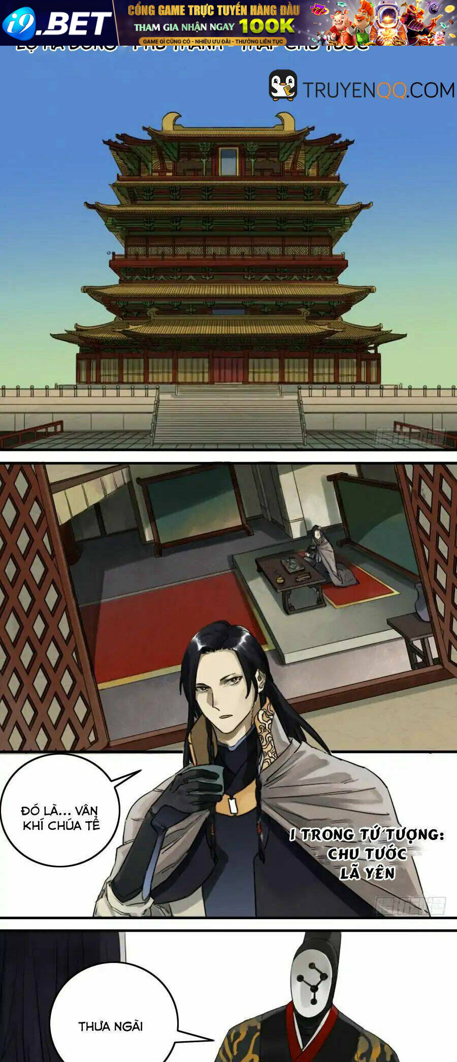 Truyền Võ - Chapter 71 - Page 6