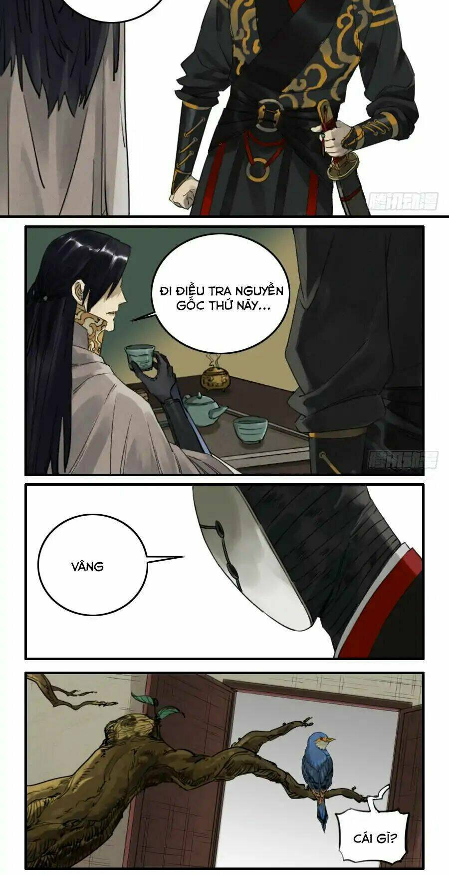 Truyền Võ - Chapter 71 - Page 7