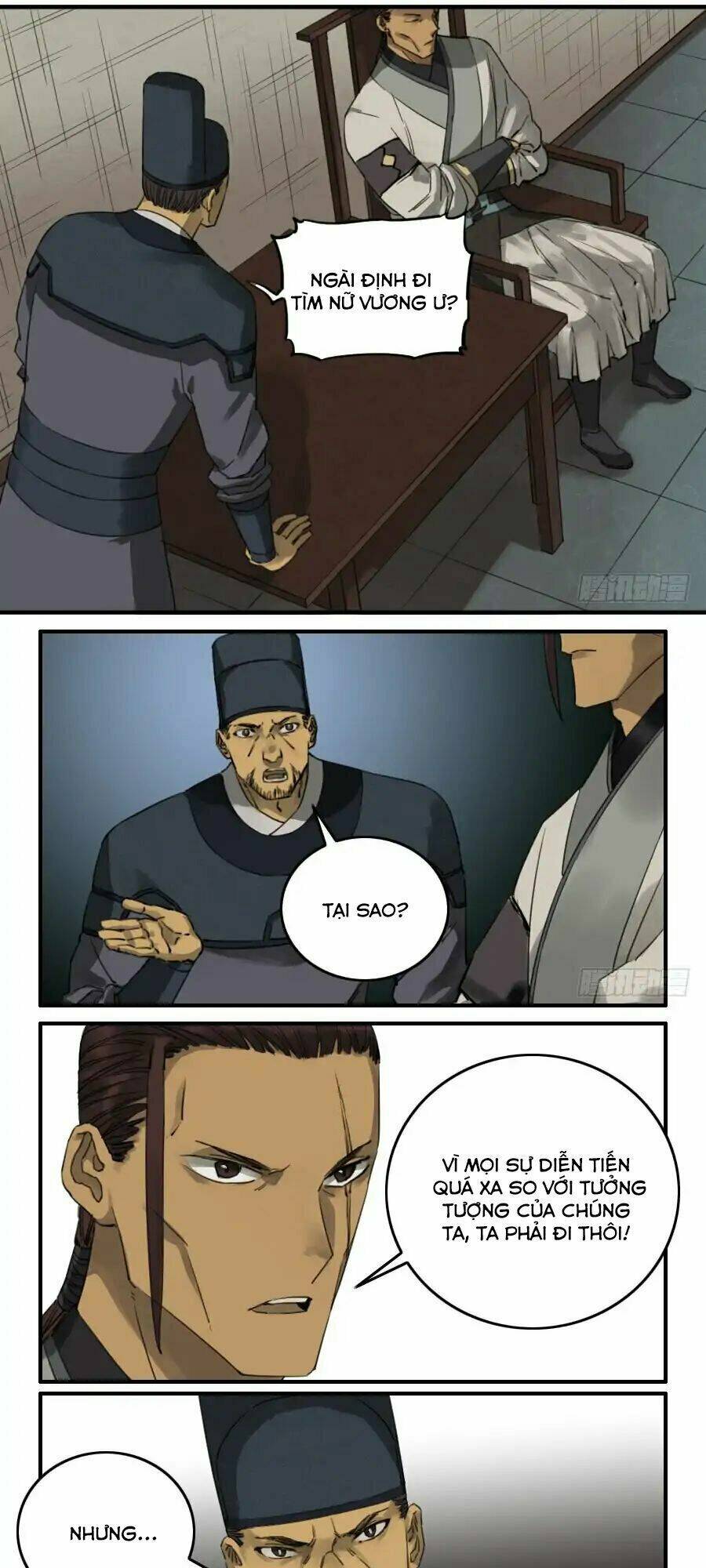 Truyền Võ - Chapter 71 - Page 8