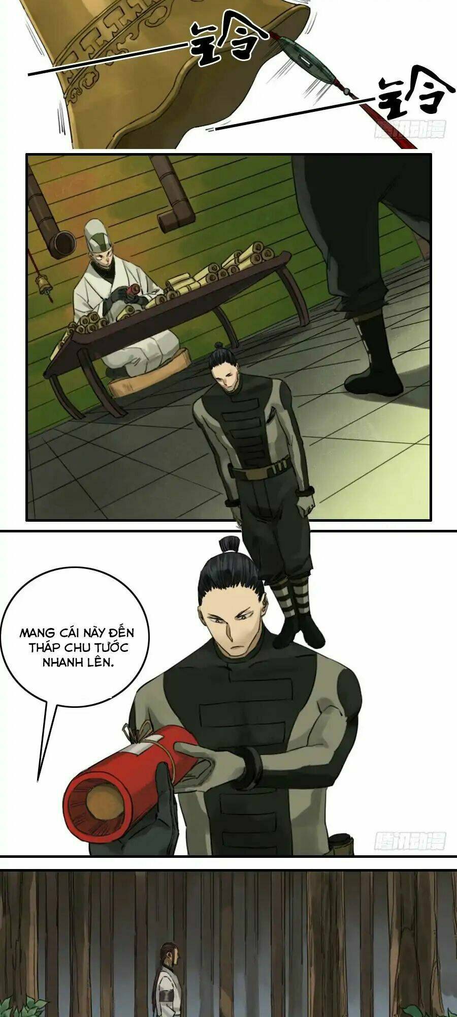 Truyền Võ - Chapter 72 - Page 9