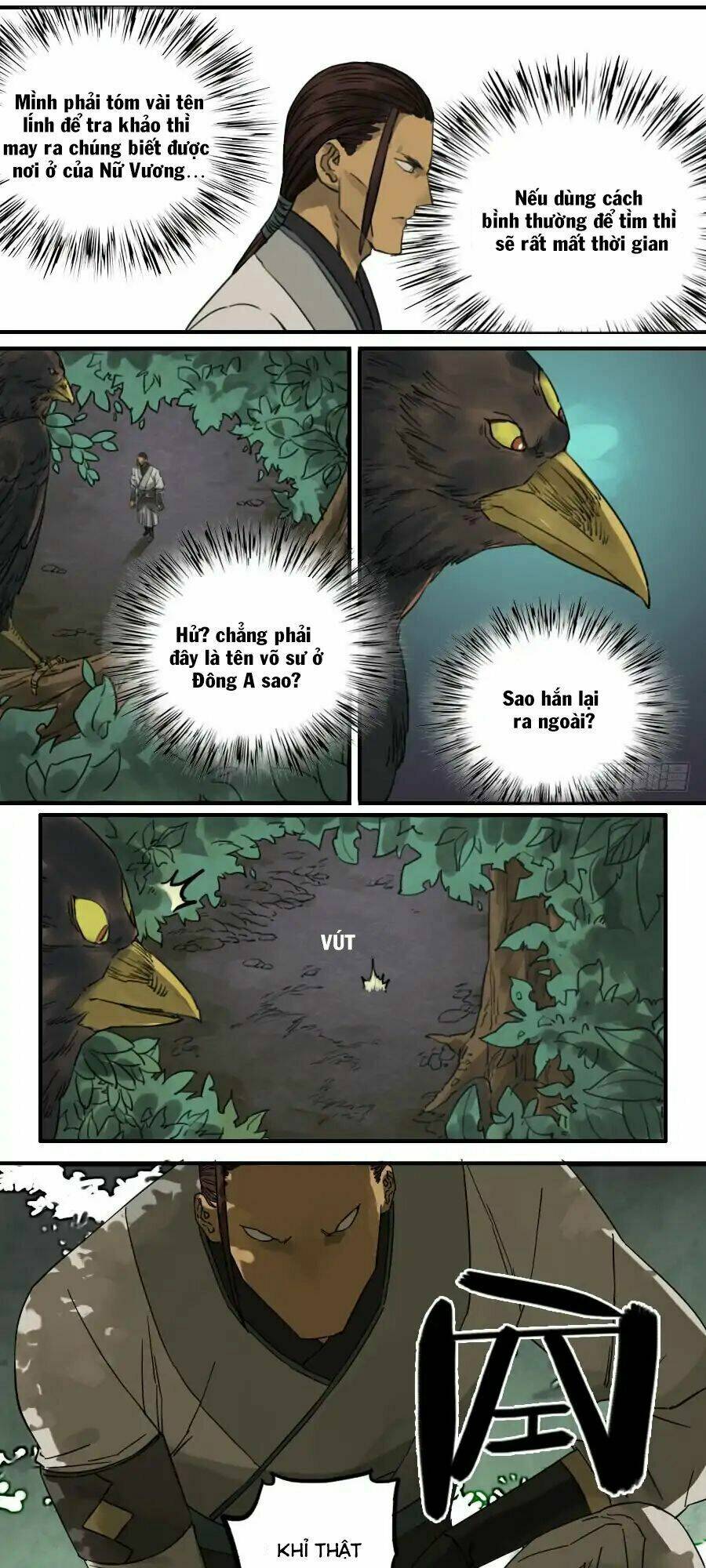 Truyền Võ - Chapter 72 - Page 11