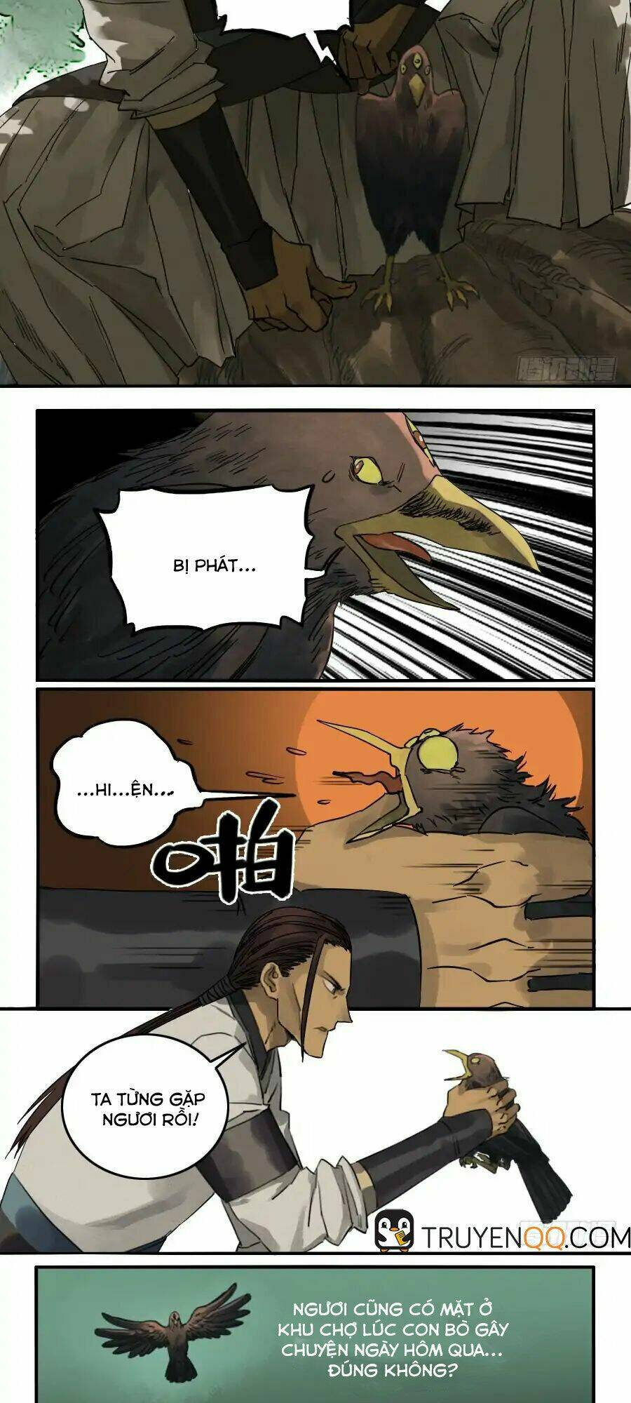 Truyền Võ - Chapter 72 - Page 12