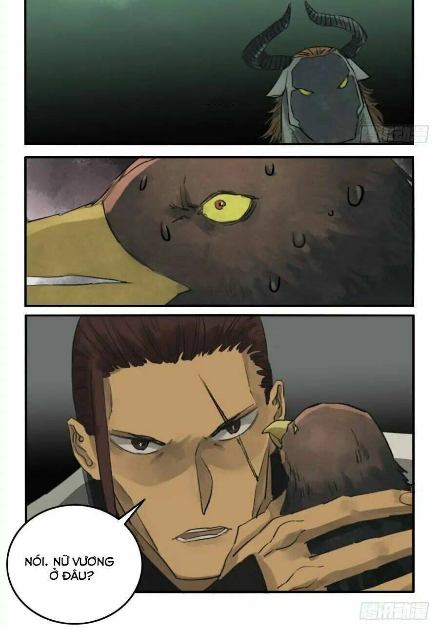 Truyền Võ - Chapter 72 - Page 13