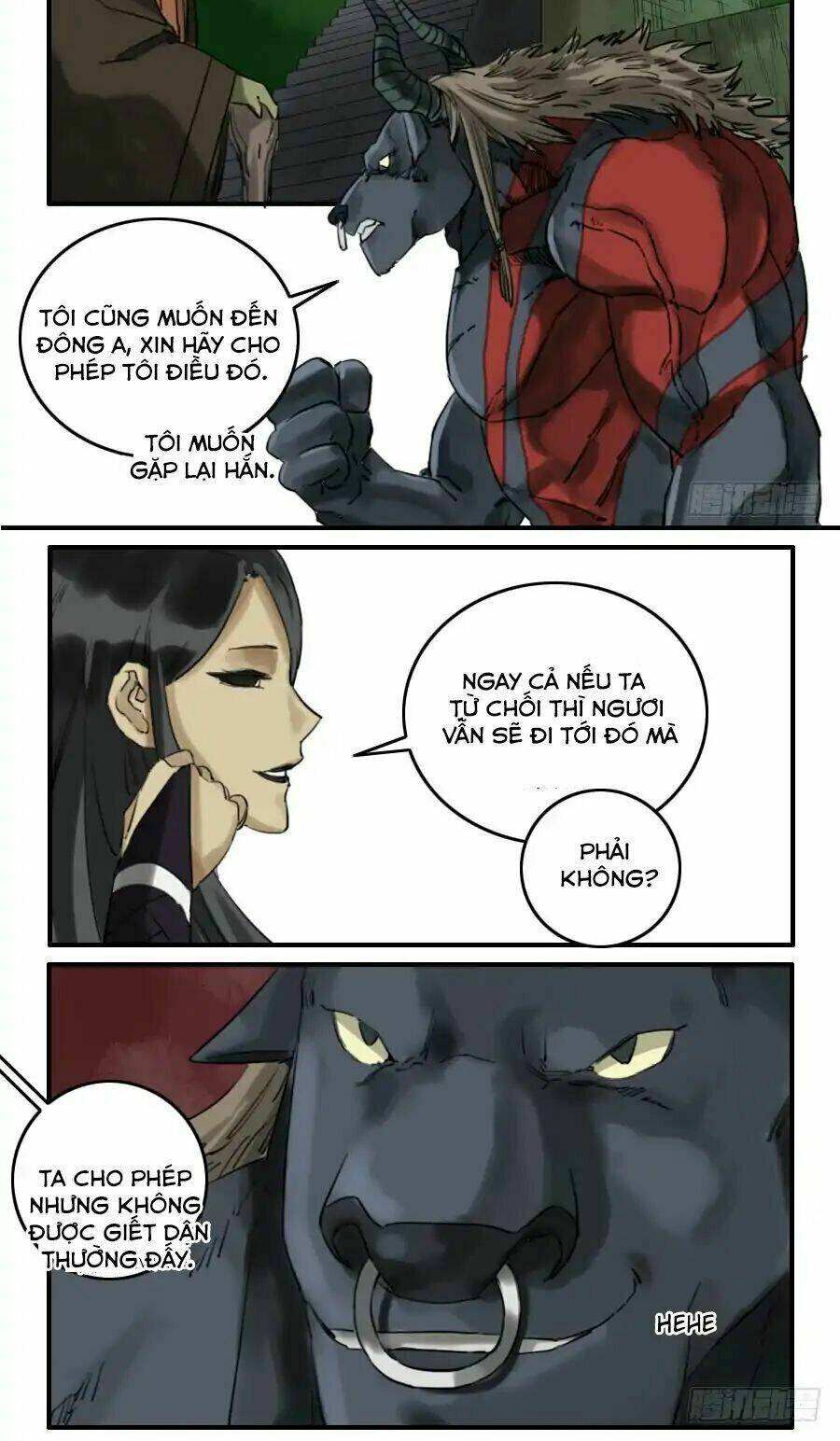 Truyền Võ - Chapter 72 - Page 3