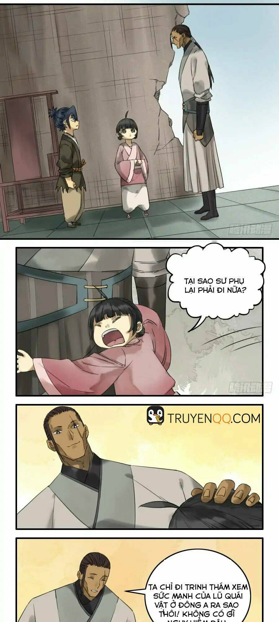 Truyền Võ - Chapter 72 - Page 4