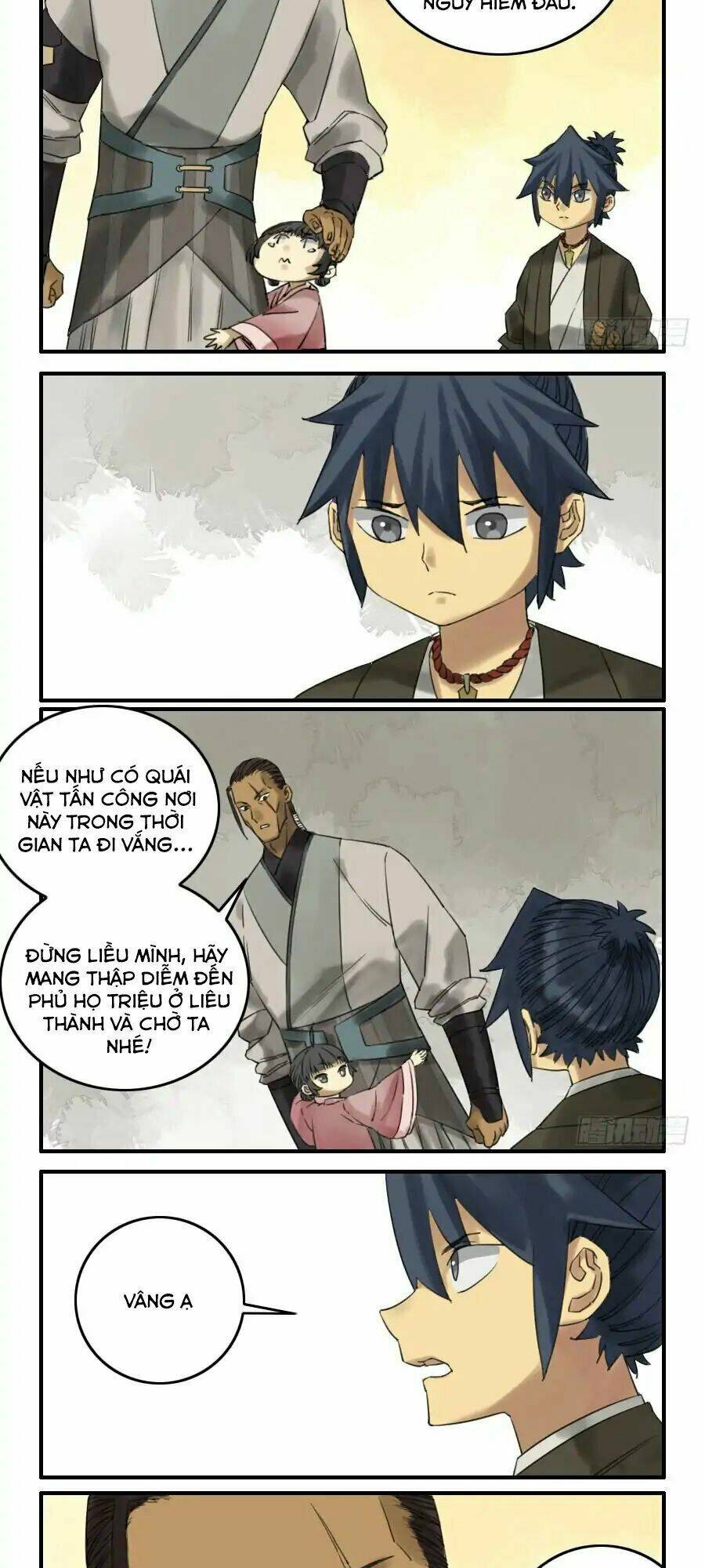 Truyền Võ - Chapter 72 - Page 5