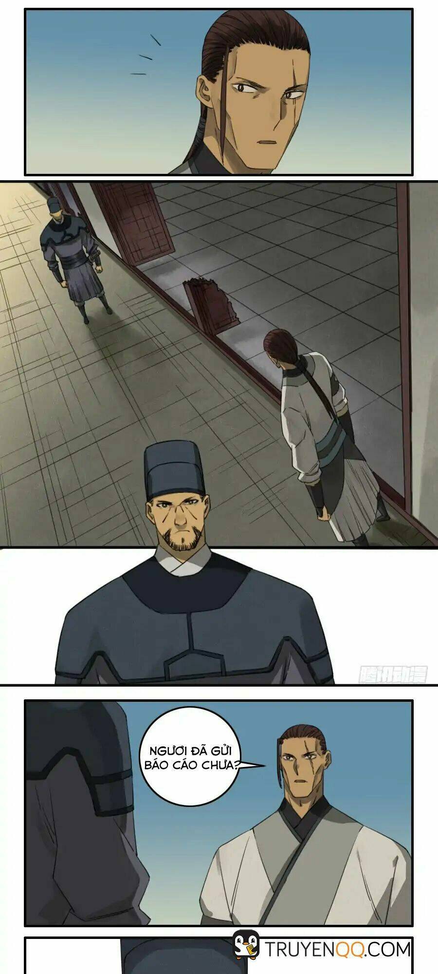 Truyền Võ - Chapter 72 - Page 7