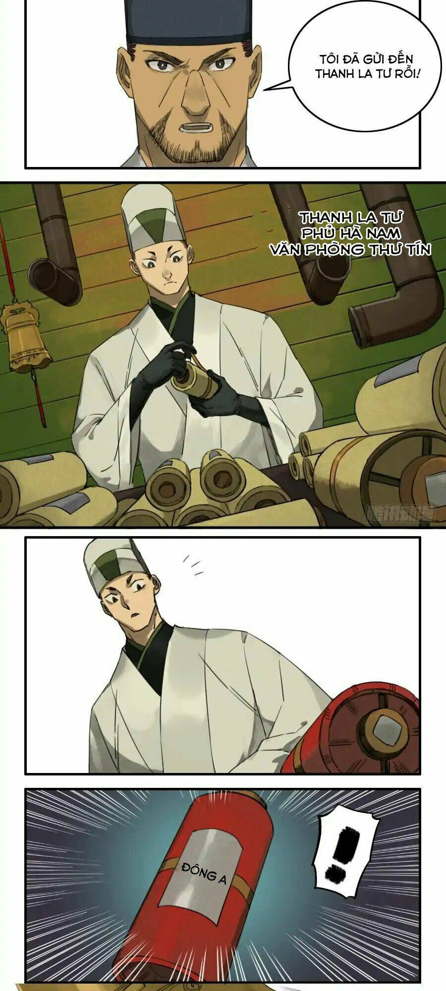 Truyền Võ - Chapter 72 - Page 8