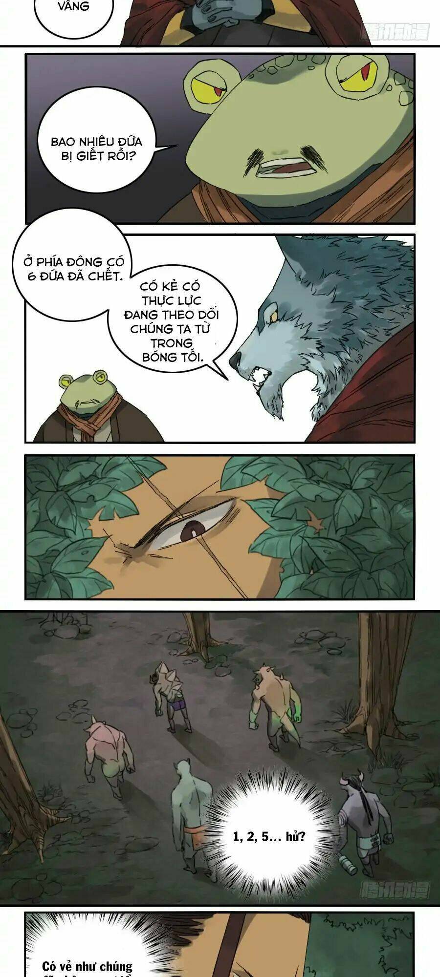 Truyền Võ - Chapter 73 - Page 9