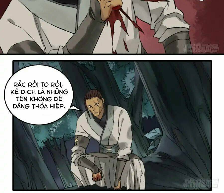 Truyền Võ - Chapter 73 - Page 4