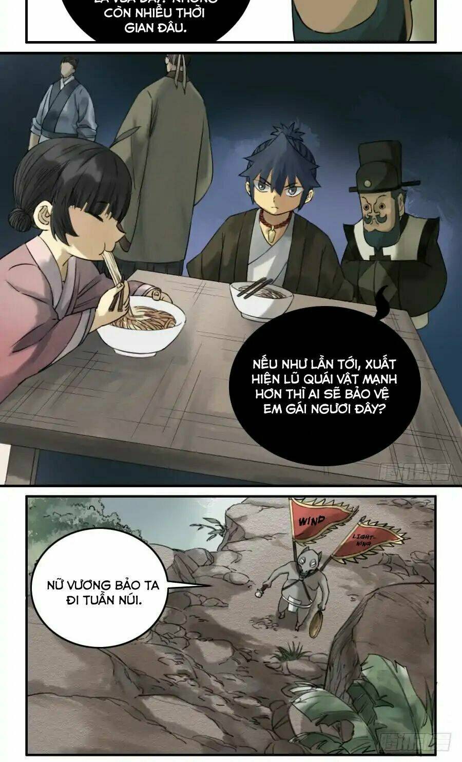 Truyền Võ - Chapter 73 - Page 7