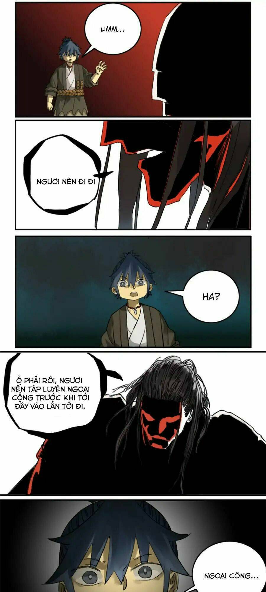 Truyền Võ - Chapter 74 - Page 11