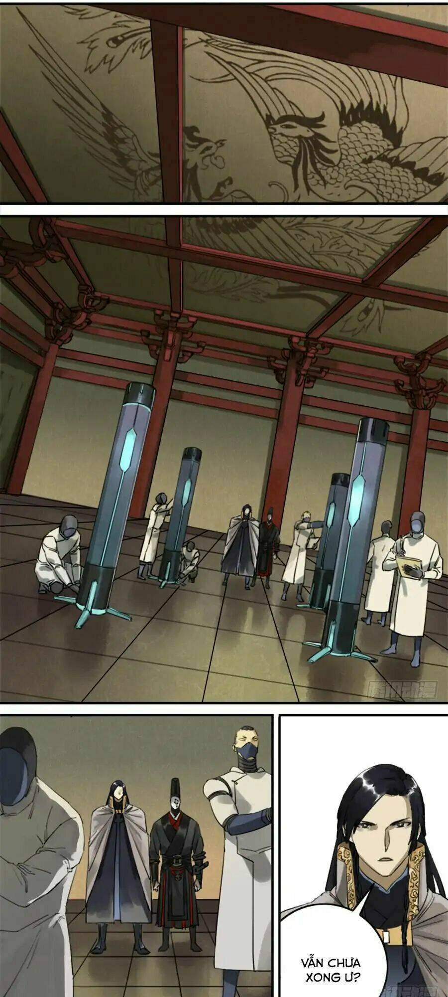 Truyền Võ - Chapter 74 - Page 14
