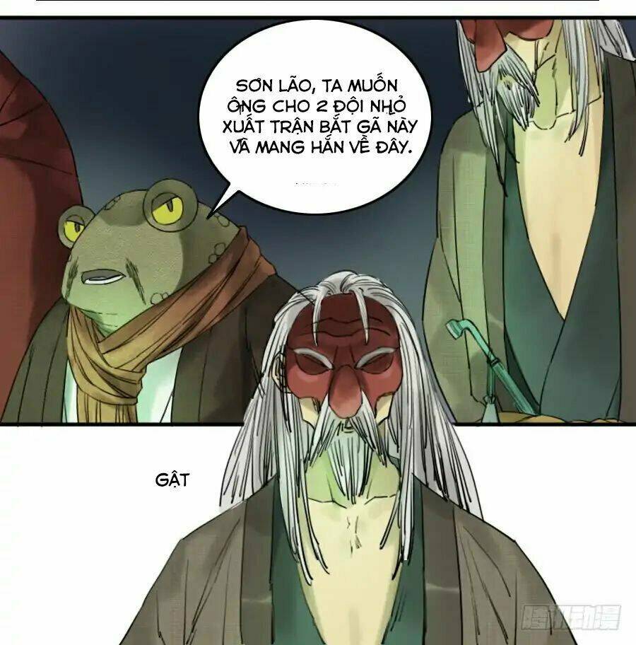 Truyền Võ - Chapter 74 - Page 3