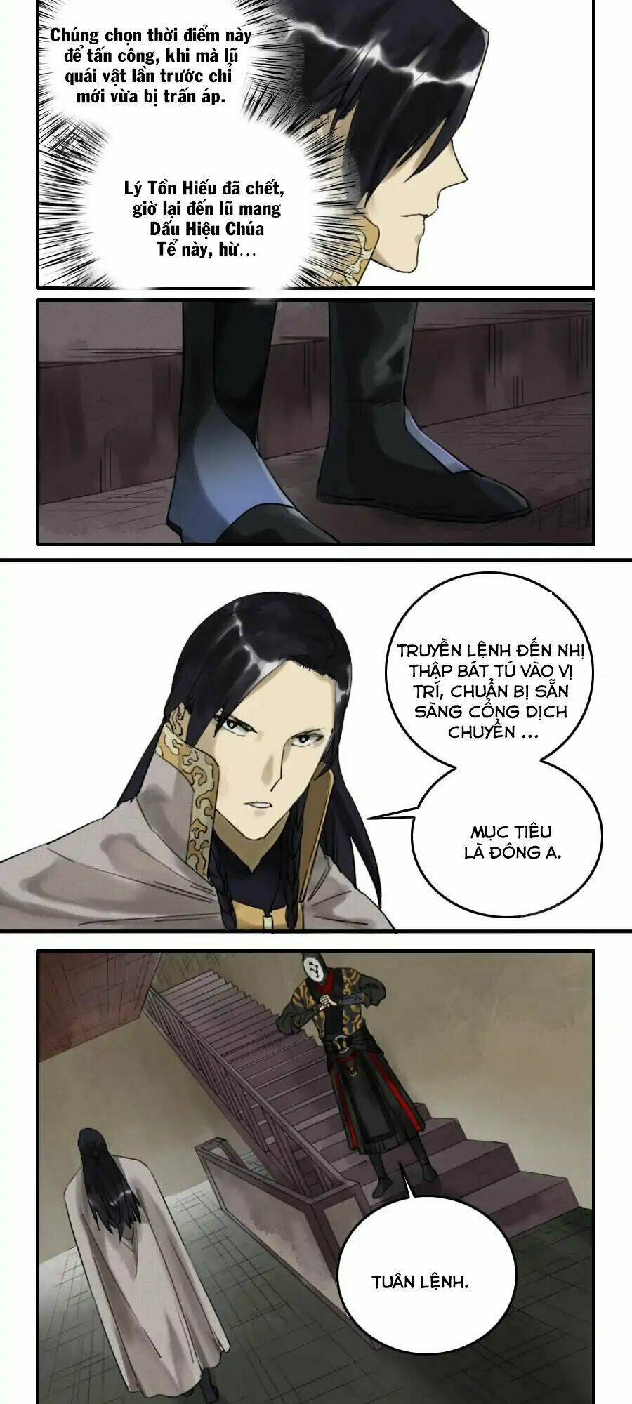 Truyền Võ - Chapter 74 - Page 5