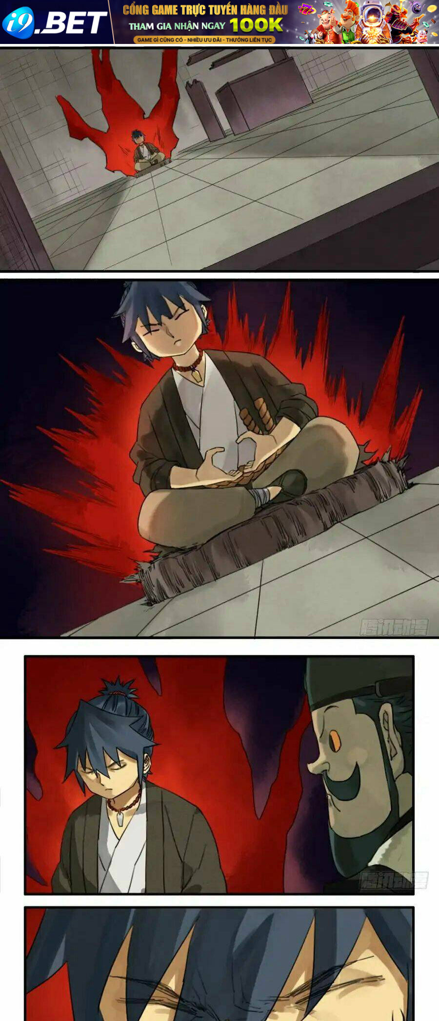 Truyền Võ - Chapter 74 - Page 7