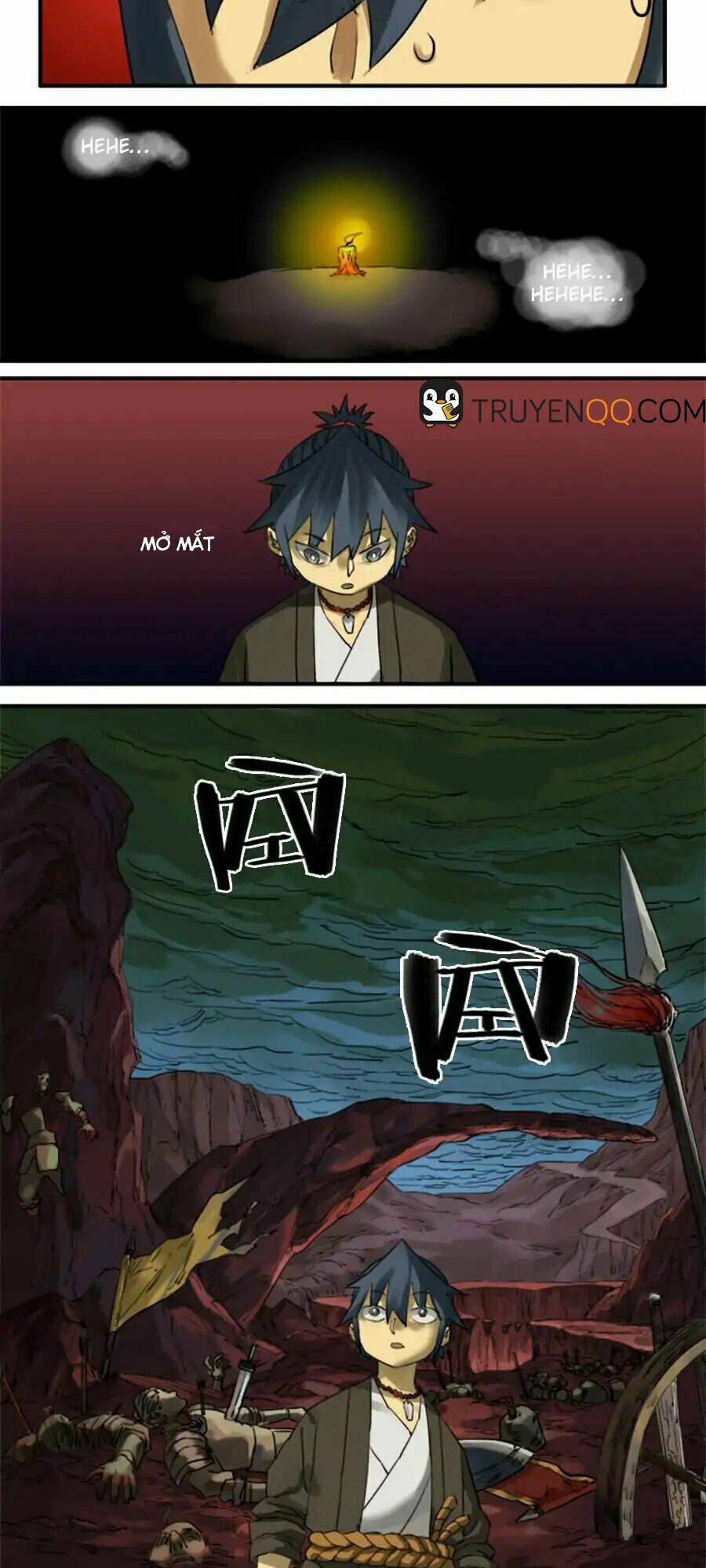 Truyền Võ - Chapter 74 - Page 8