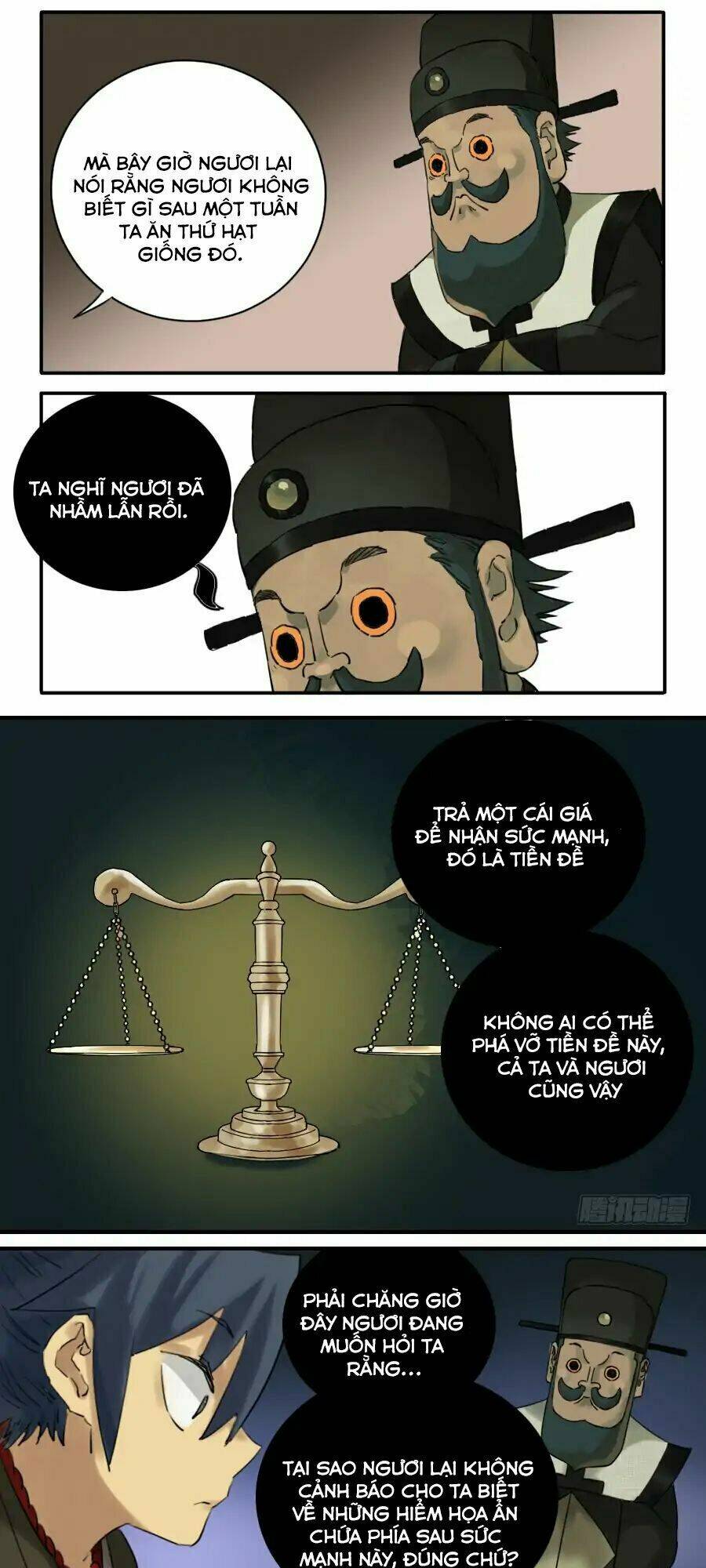 Truyền Võ - Chapter 75 - Page 11