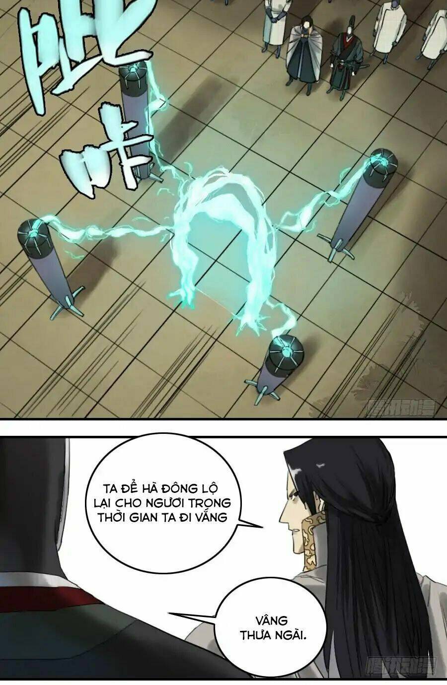 Truyền Võ - Chapter 75 - Page 13