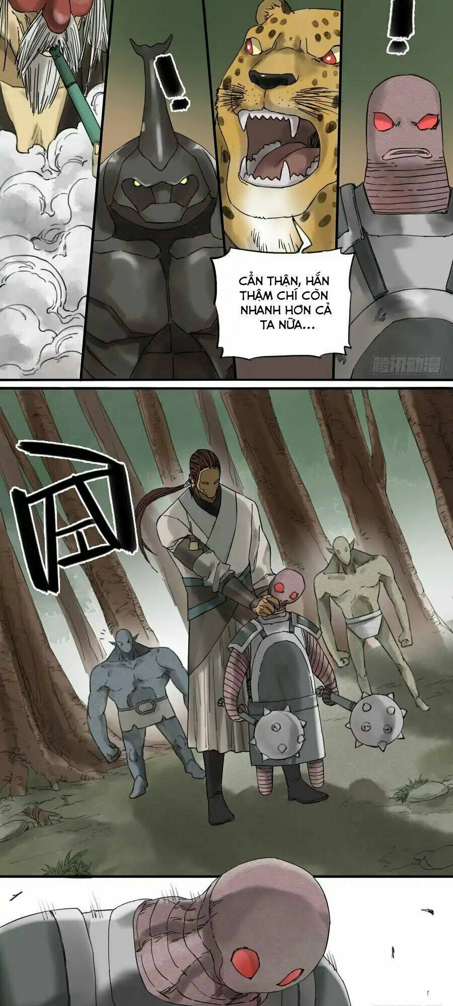 Truyền Võ - Chapter 75 - Page 3
