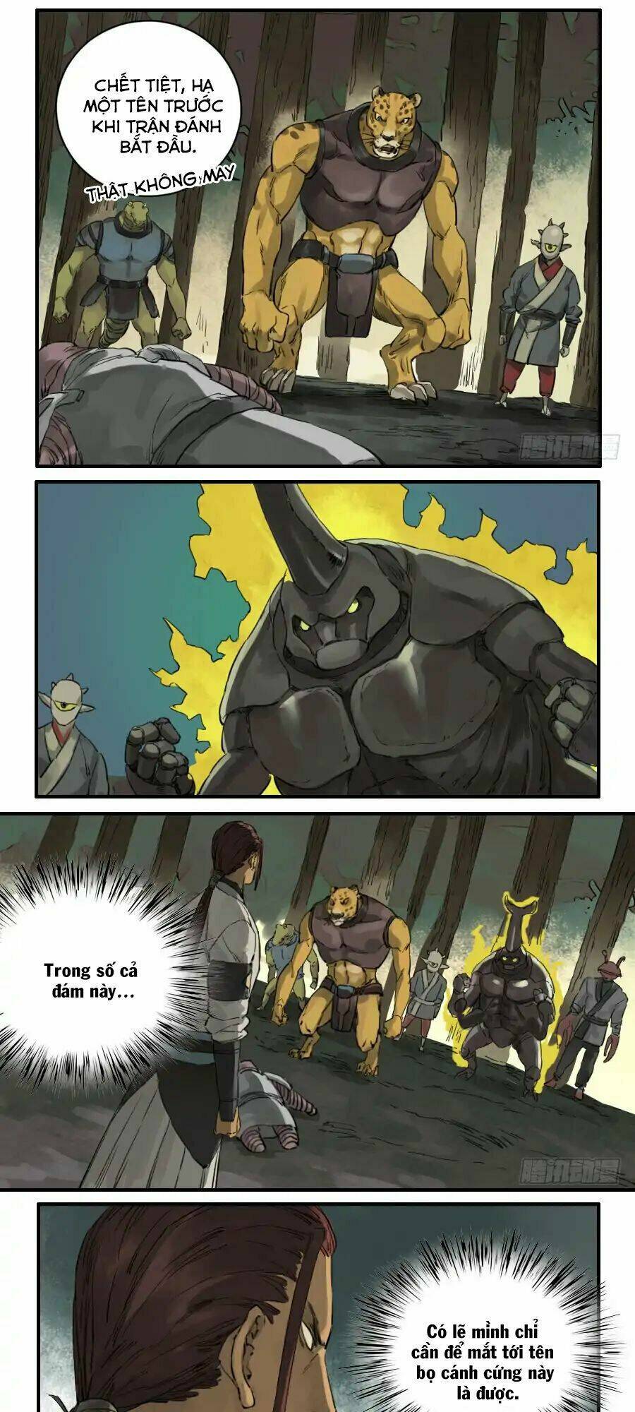 Truyền Võ - Chapter 75 - Page 5