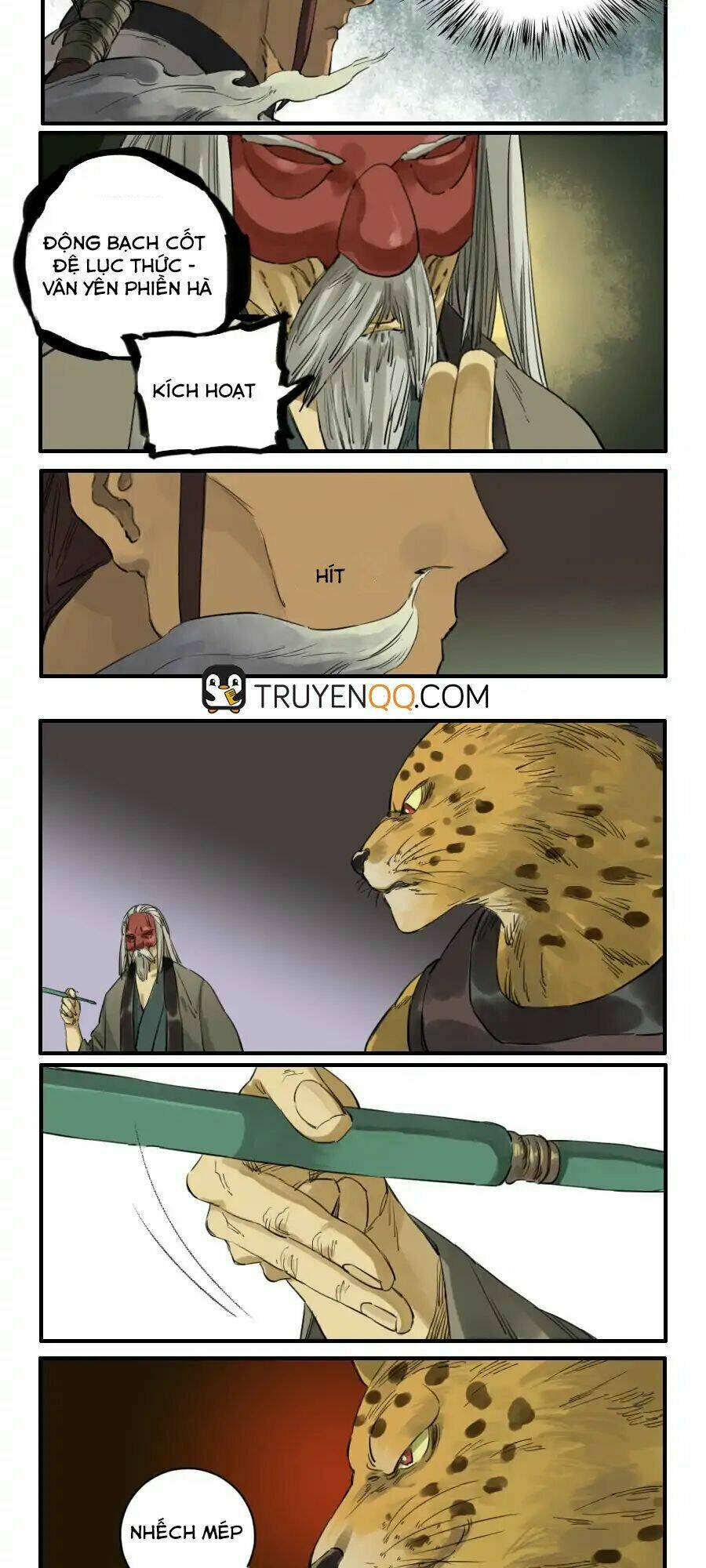 Truyền Võ - Chapter 75 - Page 6