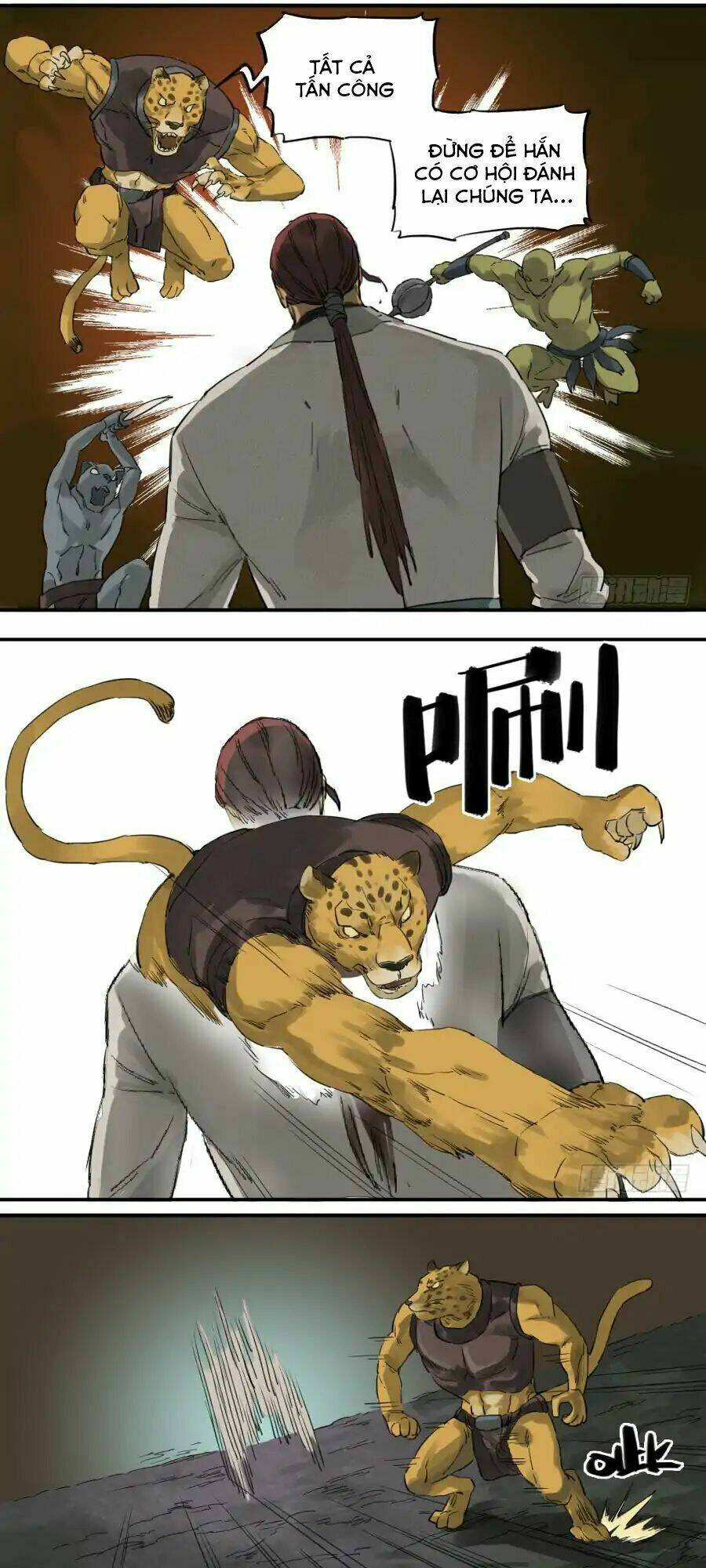 Truyền Võ - Chapter 75 - Page 8