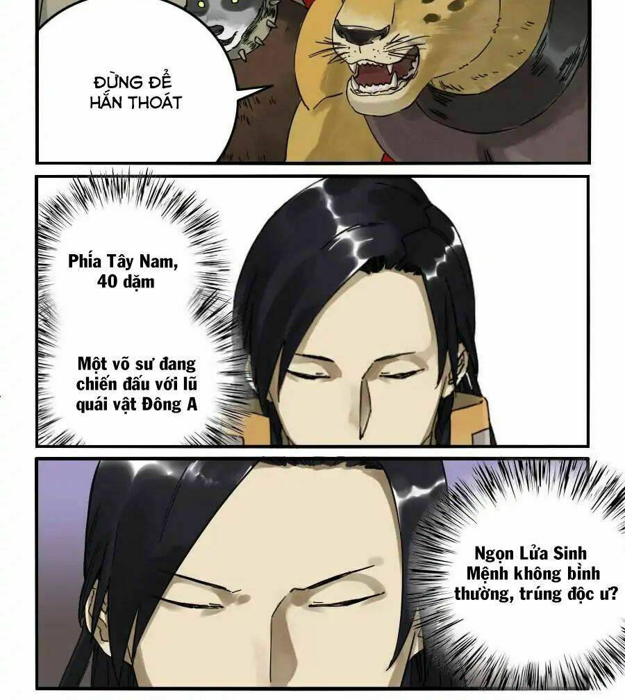 Truyền Võ - Chapter 76 - Page 9