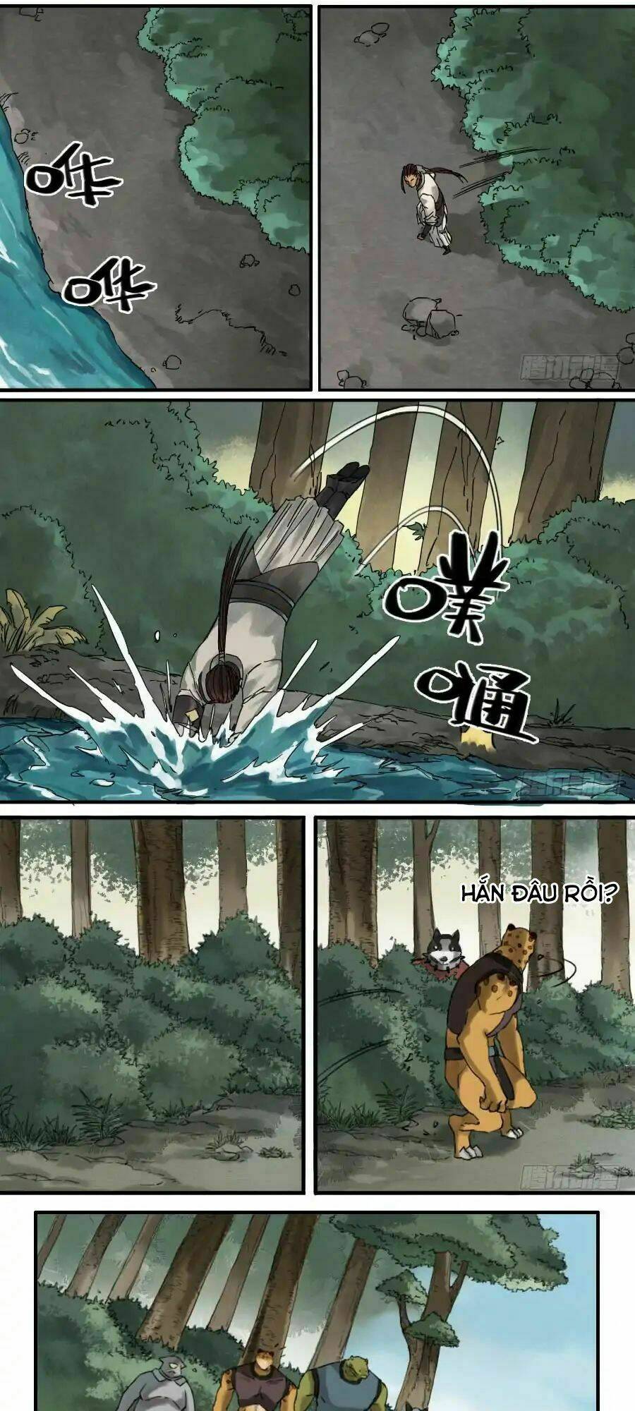 Truyền Võ - Chapter 76 - Page 10