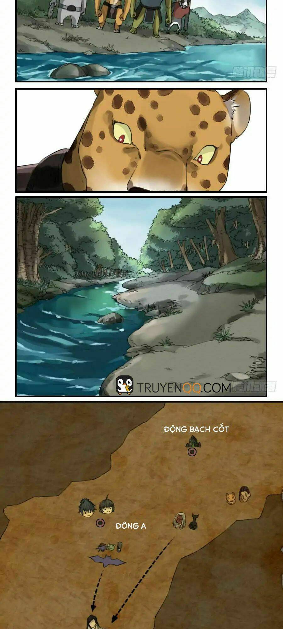 Truyền Võ - Chapter 76 - Page 11