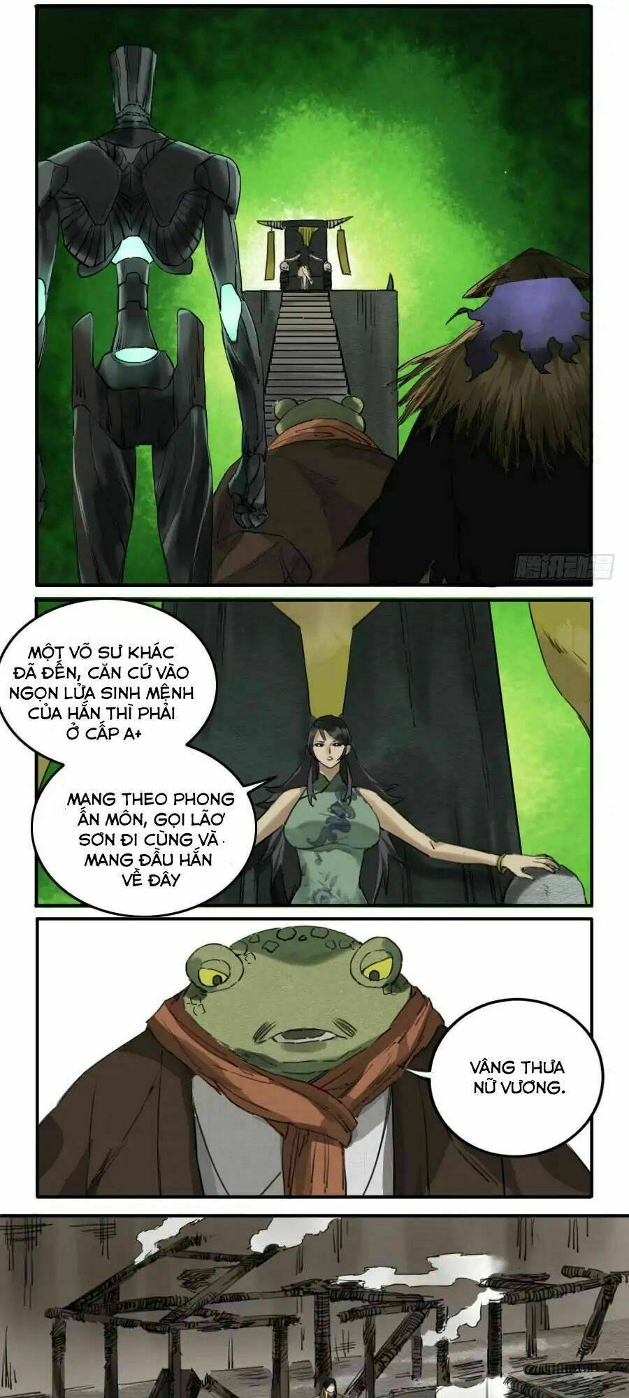 Truyền Võ - Chapter 76 - Page 4