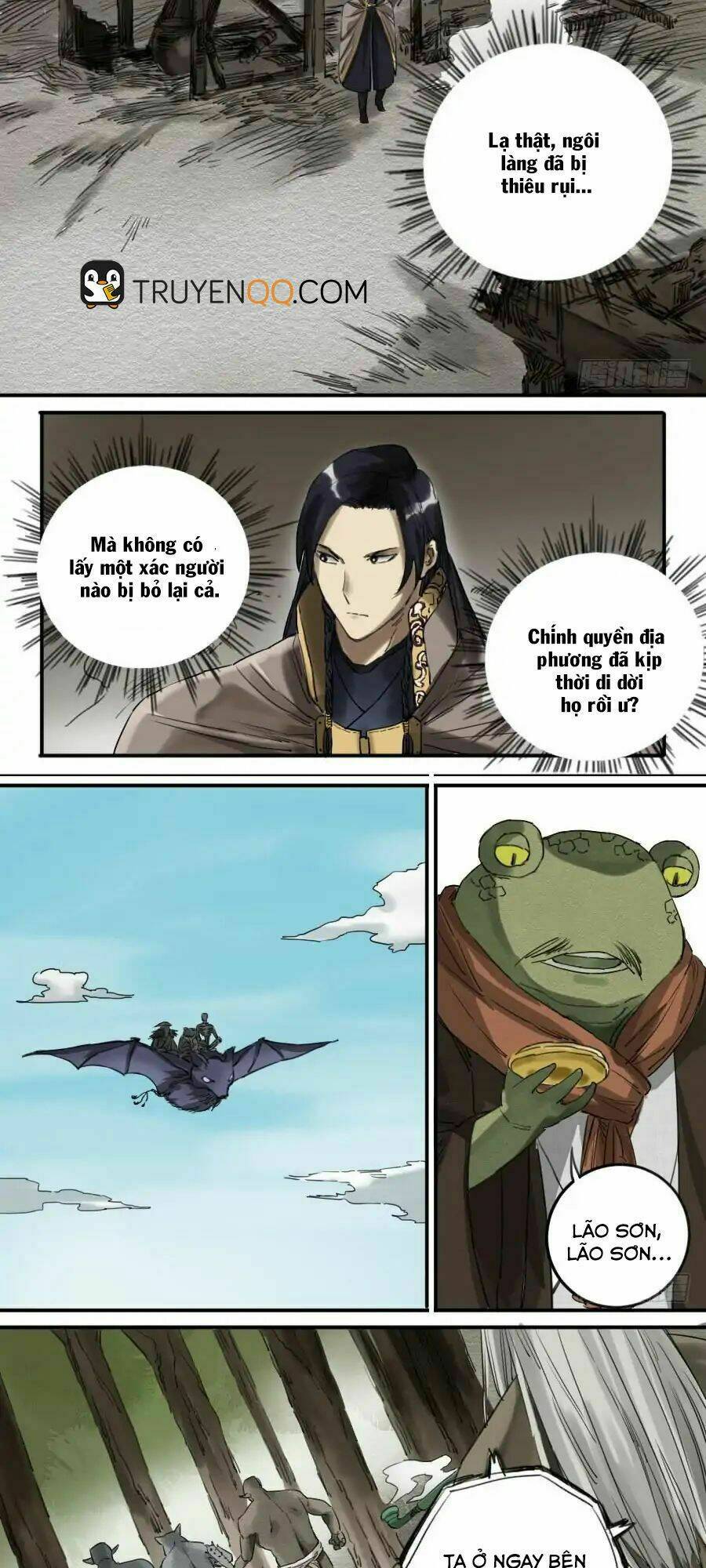 Truyền Võ - Chapter 76 - Page 5