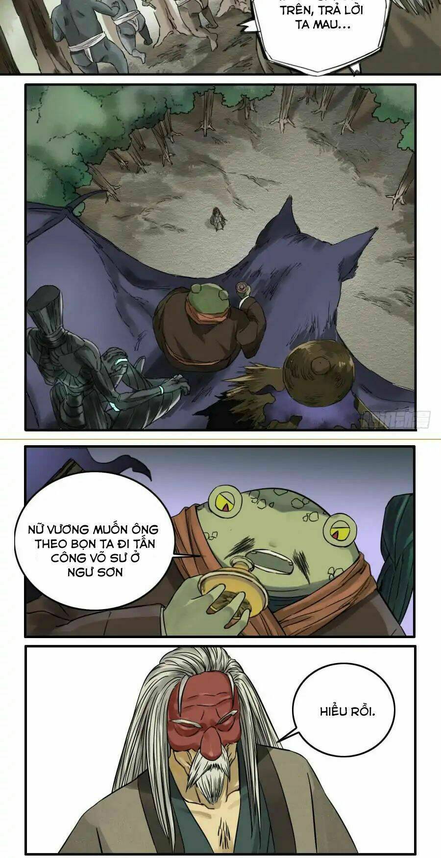 Truyền Võ - Chapter 76 - Page 6