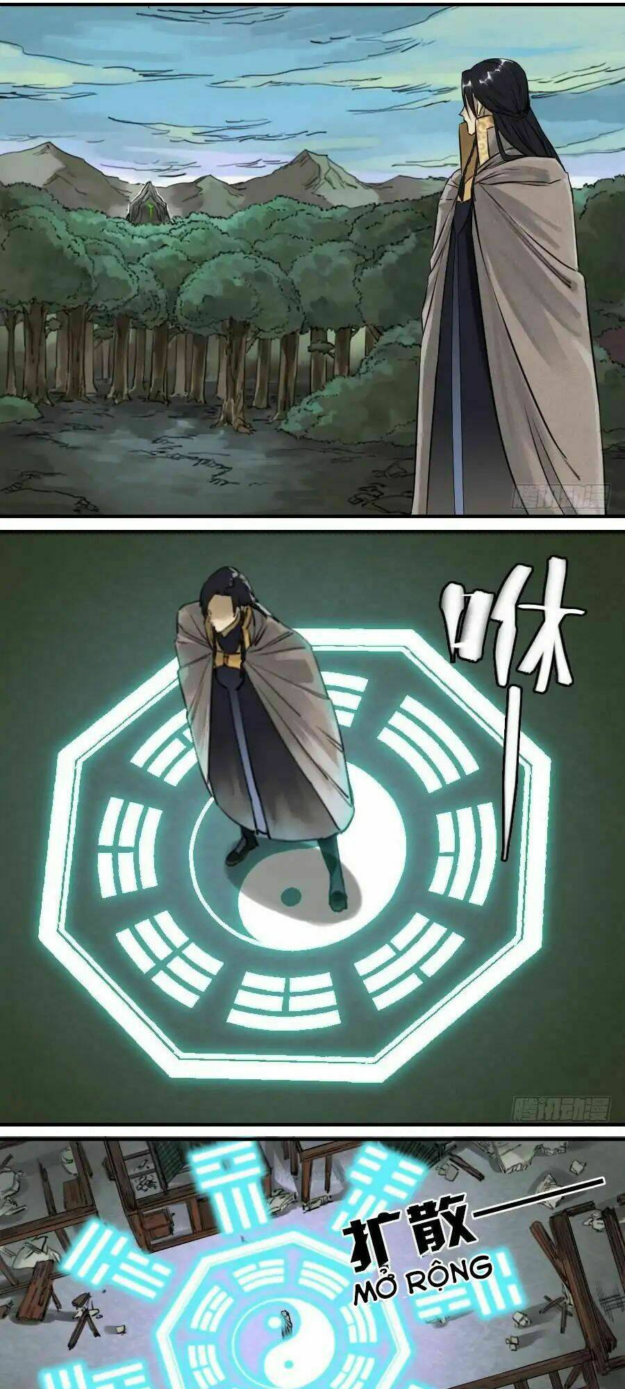 Truyền Võ - Chapter 76 - Page 7