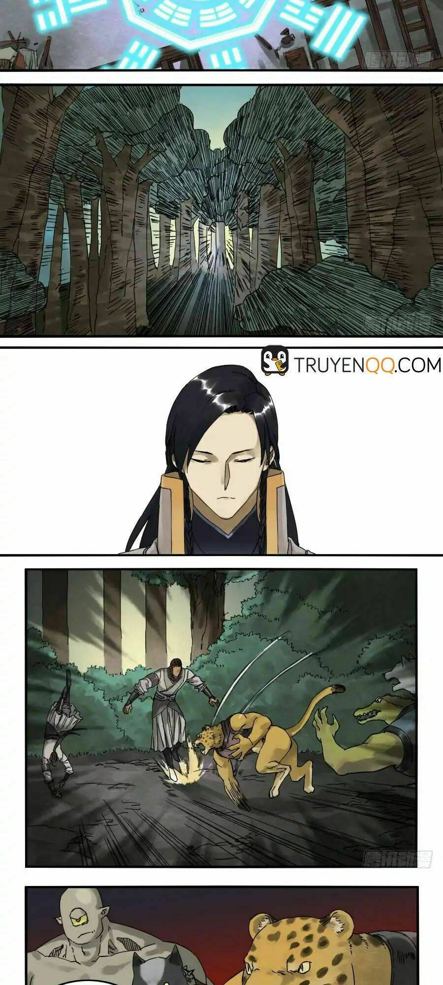 Truyền Võ - Chapter 76 - Page 8