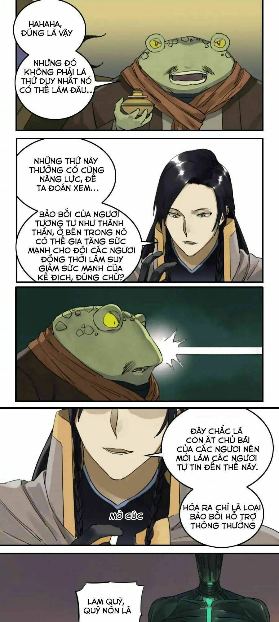 Truyền Võ - Chapter 77 - Page 12