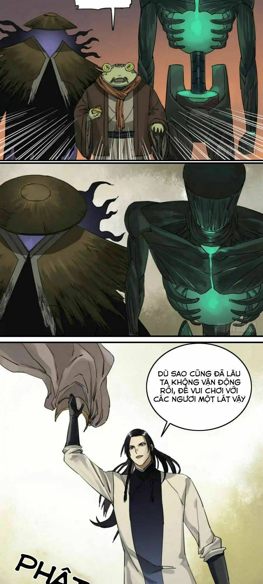 Truyền Võ - Chapter 77 - Page 13
