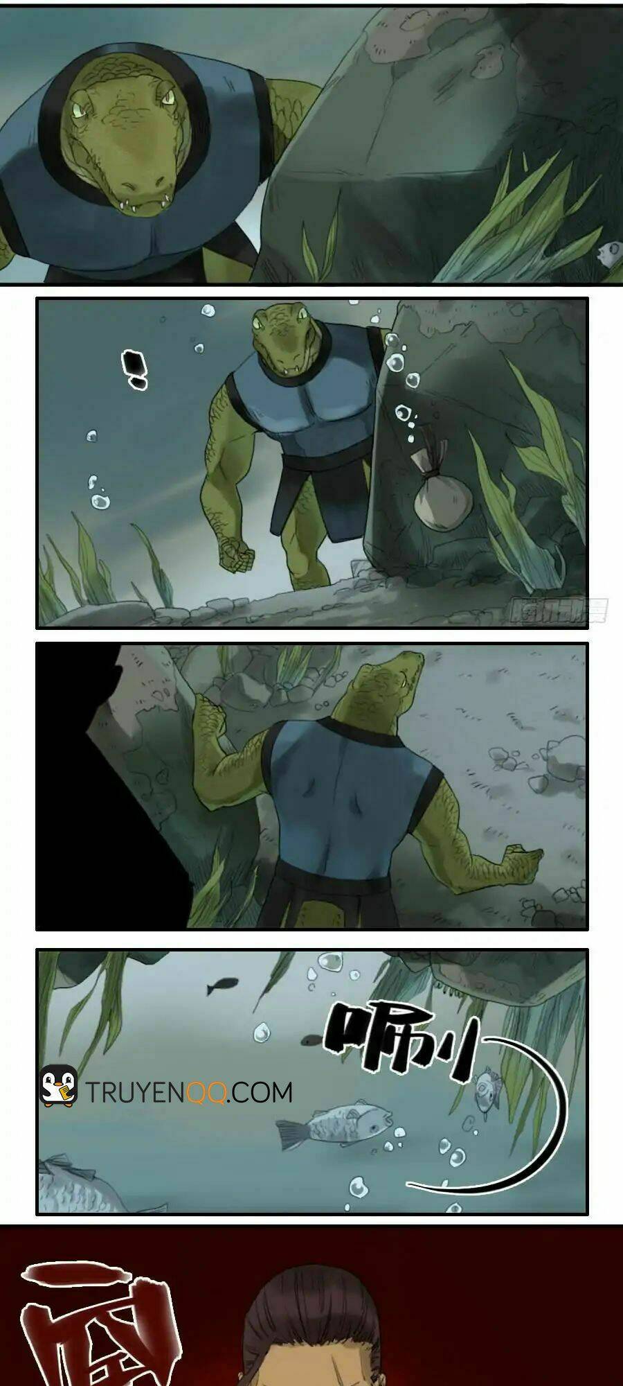 Truyền Võ - Chapter 77 - Page 4