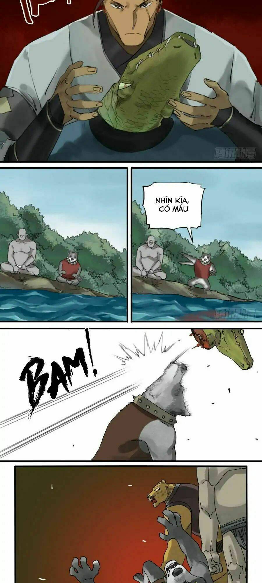 Truyền Võ - Chapter 77 - Page 5